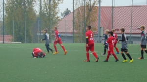 Mladší žáci první pětku udrželi, v Brozanech prohráli po penaltách